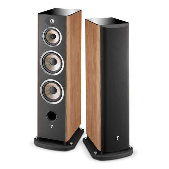 focal tower speakers