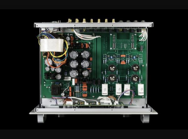 Audio Research Foundation LS28 Preamplifier 675x500 2