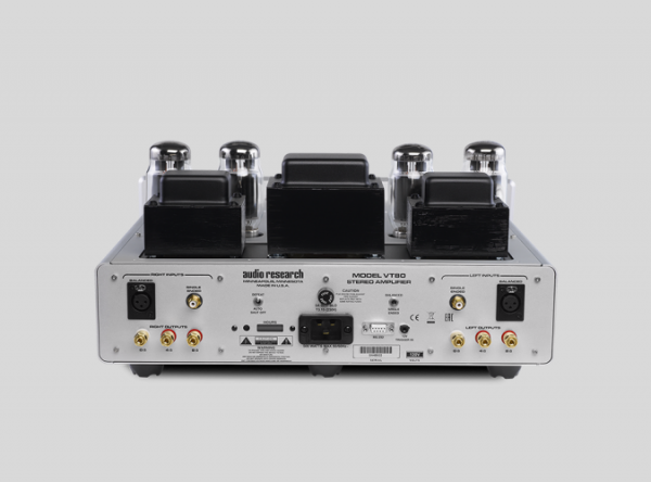 Audio Research Foundation VT80 SE Power Amplifier 675x500 3