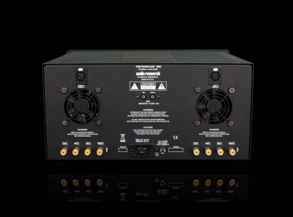 Audio Research Reference 150 SE Stereo Power Amplifier 675x500 8