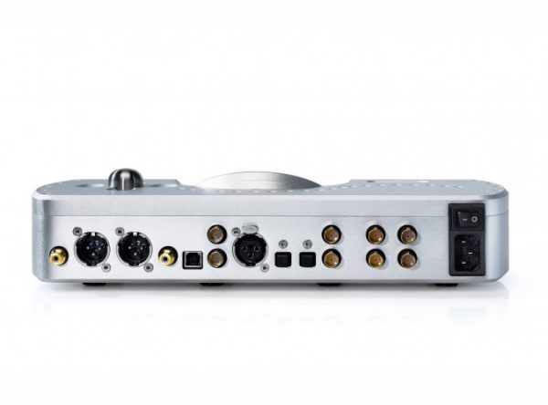Chord Electronics Dave Reference DAC Headphone Amplifier 6