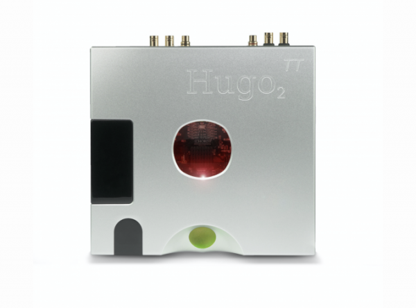 Chord Electronics Hugo TT 2 Desktop DAC Headphone Amplifier 1