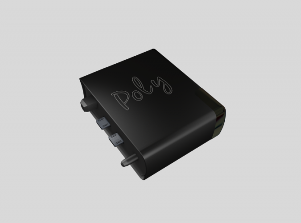 Chord Electronics Poly Wireless Streaming Module 4