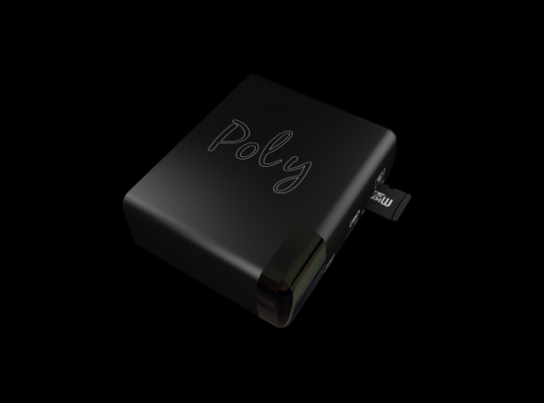 Chord Electronics Poly Wireless Streaming Module 5