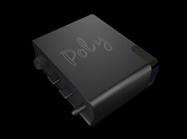 Chord Electronics Poly Wireless Streaming Module 7
