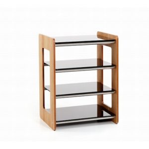 Custom Design Concept 400 Wood Hifi Rack 2