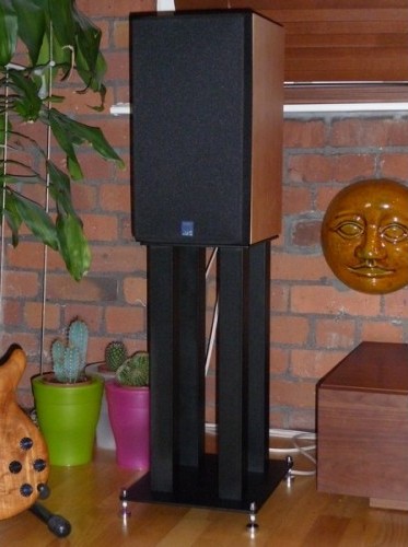 Custom Design Custom Speaker Stands 1