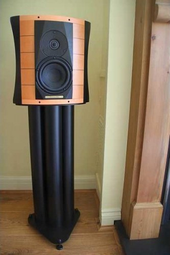 Custom Design Custom Speaker Stands 6
