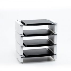Custom Design Milan Hi Fi 4 Acoustic Rack 1