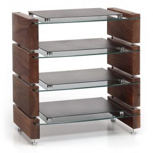 Custom Design Milan Hi Fi 4 Acoustic Rack 4