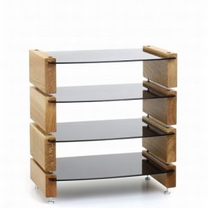 Custom Design Milan Hi Fi 4 Rack 4