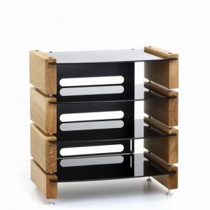 Custom Design Milan Hi Fi 4 Rack 5