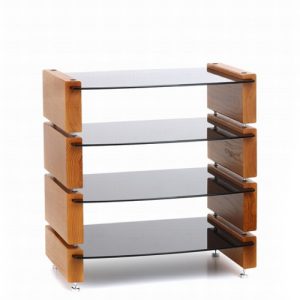 Custom Design Milan Hi Fi 4 Rack 6