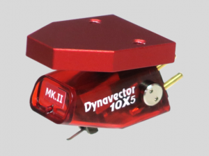 Dynavector DV 10X5 MKII High Output Moving Coil Cartridge