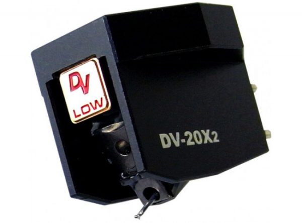 Dynavector DV 20X2 High Low Output Moving Coil Cartridge 7