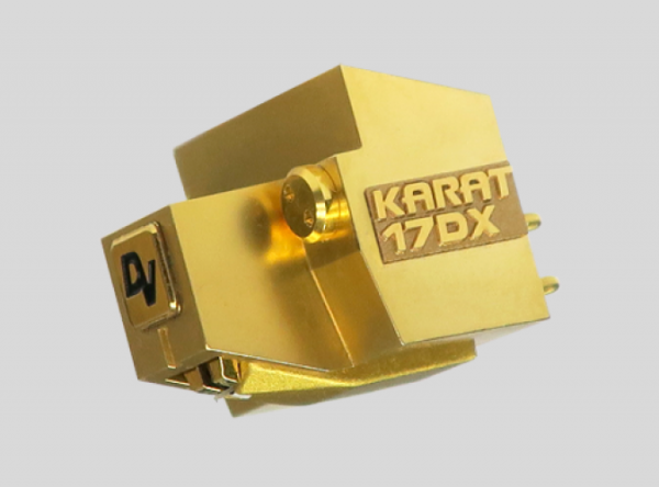 Dynavector DV Karat 17DX Moving Coil Cartridge
