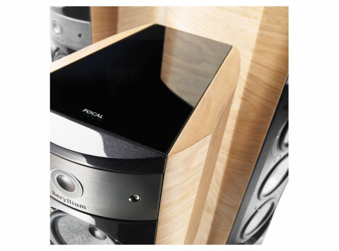 Focal Electra 1008 Be Bookshelf Speakers Hifi Lounge