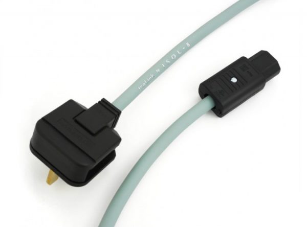 ISOL 8 IsoLink Wave Ultra Mains Cables 2