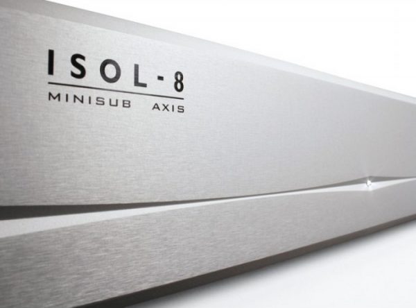 ISOL 8 MiniSub Wave MiniSub Axis 1