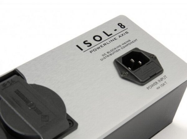 ISOL 8 PowerLine Mains Conditioner 7