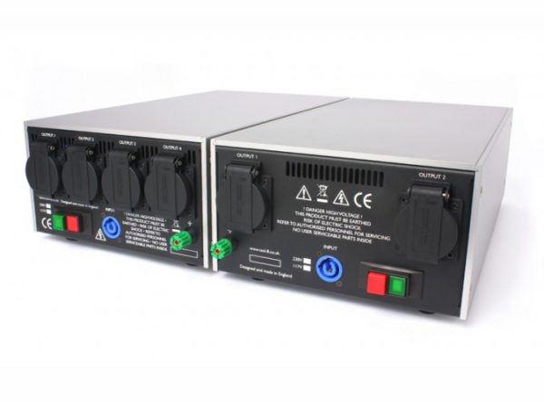 ISOL 8 SubStation LC HC Axis 2