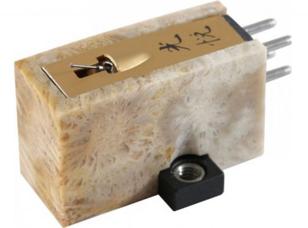 Koetsu Coralstone Platinum Moving Coil Cartridge 9