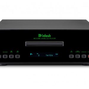 McIntosh MCD350 2 Channel SACDCD Player 3
