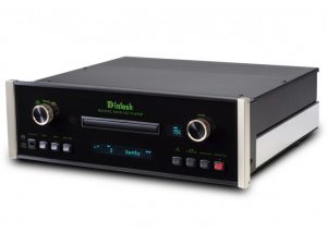 McIntosh MCD550 2 Channel SACD CD Player 1
