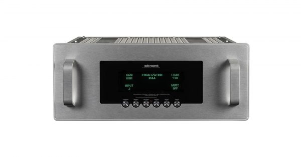 Product Ref Phono Front