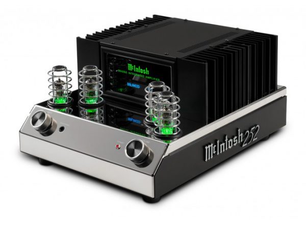 McIntosh MA252 2 Channel Integrated Amplifier 2