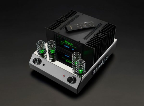 McIntosh MA252 2 Channel Integrated Amplifier 4