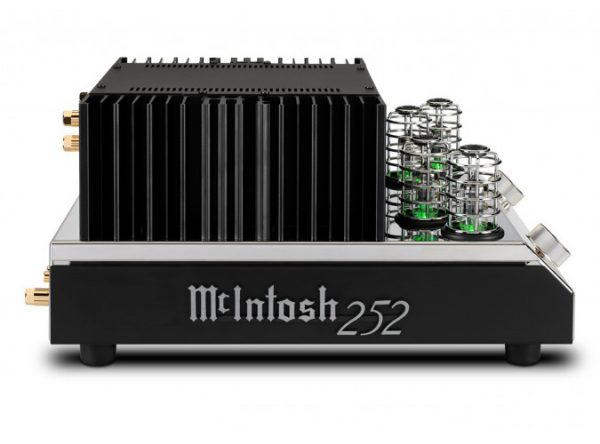 McIntosh MA252 2 Channel Integrated Amplifier 8