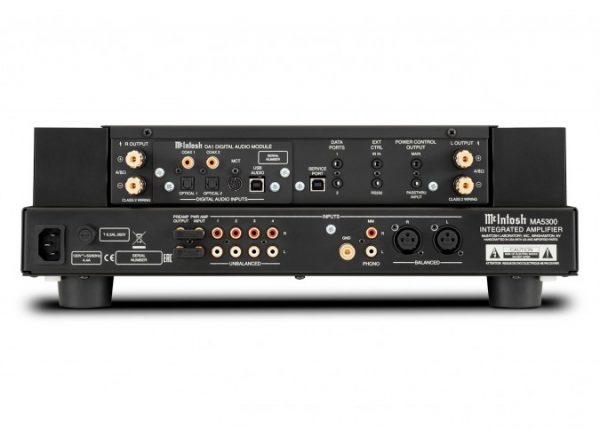 McIntosh MA5300 2 Channel Integrated Amplifier 2