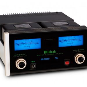 McIntosh MHA150 Dedicated Headphone Amplifier Hifi Lounge