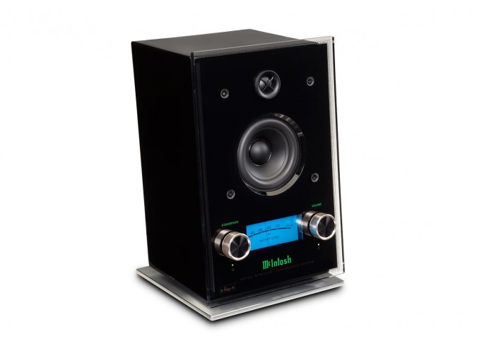 mcintosh rs100 wireless speaker