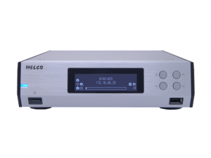 Melco N100 2TB HDD Player Server 3
