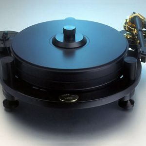 Michell Engineering Orbe SE Turntable 1