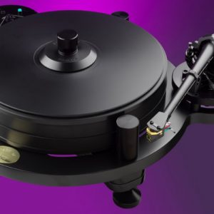 Michell Engineering Orbe SE Turntable 13