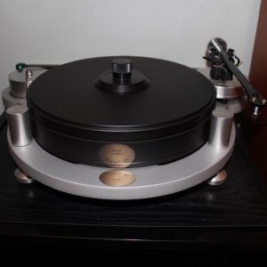 Michell Engineering Orbe SE Turntable 4