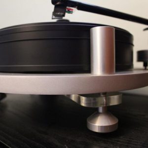 Michell Engineering Orbe SE Turntable 5