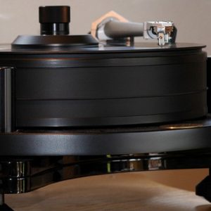 Michell Engineering Orbe SE Turntable 6
