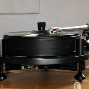 Michell Engineering Orbe SE Turntable 7