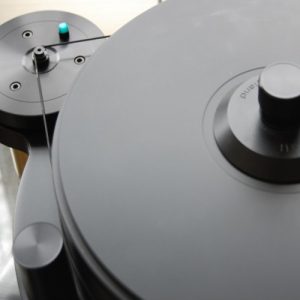 Michell Engineering Orbe SE Turntable 8