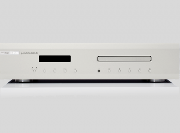 Musical Fidelity M3scd CD Player 2