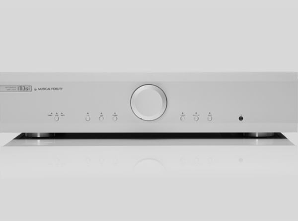 Musical Fidelity M3si Integrated Amplifier 2