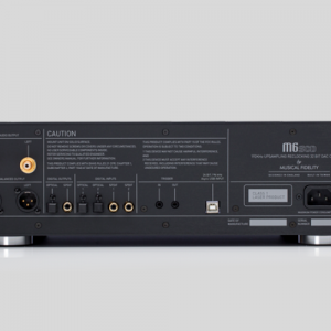 Musical Fidelity M6scd CD Player 1