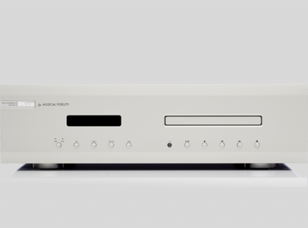 Musical Fidelity M6scd CD Player 2