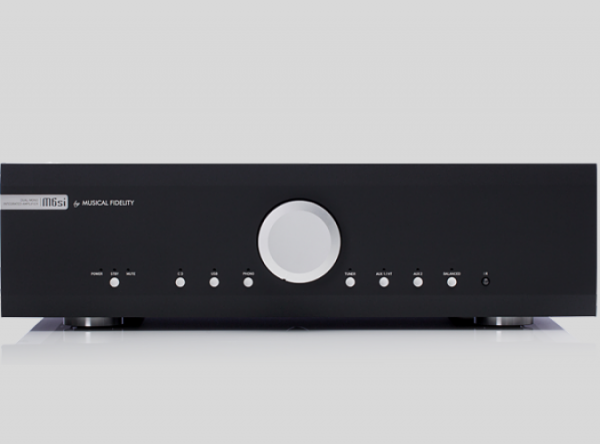 Musical Fidelity M6si Integrated Amplifier 3