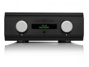 Musical Fidelity NuVista 600 Integrated Amplifier 1