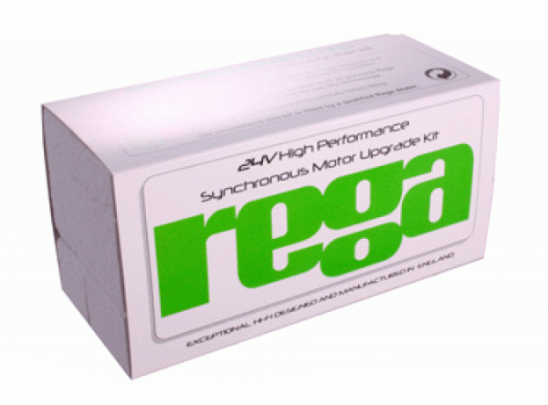 Rega 24v High performance motor upgrade kit 1